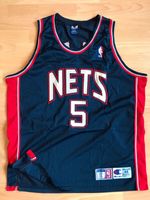 New Jersey Nets 5 Kidd Brooklyn 48/XL Champion NBA Jersey Trikot Leipzig - Connewitz Vorschau