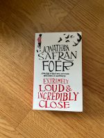 Buch Jonathan Safran Foer extremely loud and incredibly close Rheinland-Pfalz - Bad Neuenahr-Ahrweiler Vorschau