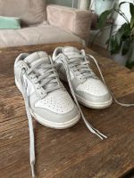 Nike Dunk Grey fog Original Gr. 42 wie neu Niedersachsen - Wunstorf Vorschau