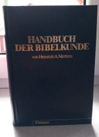 Handbuch der Bibelkunde von H. Mertens Nordrhein-Westfalen - Sundern (Sauerland) Vorschau