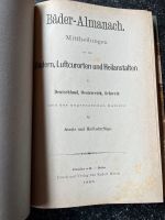 Bäder-Almanach. für Ärzte und Heilbedürftige Nordrhein-Westfalen - Simmerath Vorschau