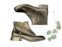 Boots von Michael Kors Sachsen - Wilkau-Haßlau Vorschau