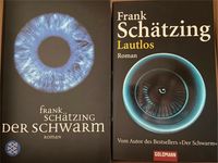 Frank Schätzing Bücher, wie NEU, Der Schwarm, Lautlos Hessen - Biedenkopf Vorschau