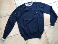 Jungen Pullover Grösse 140  in Marineblau Berlin - Pankow Vorschau