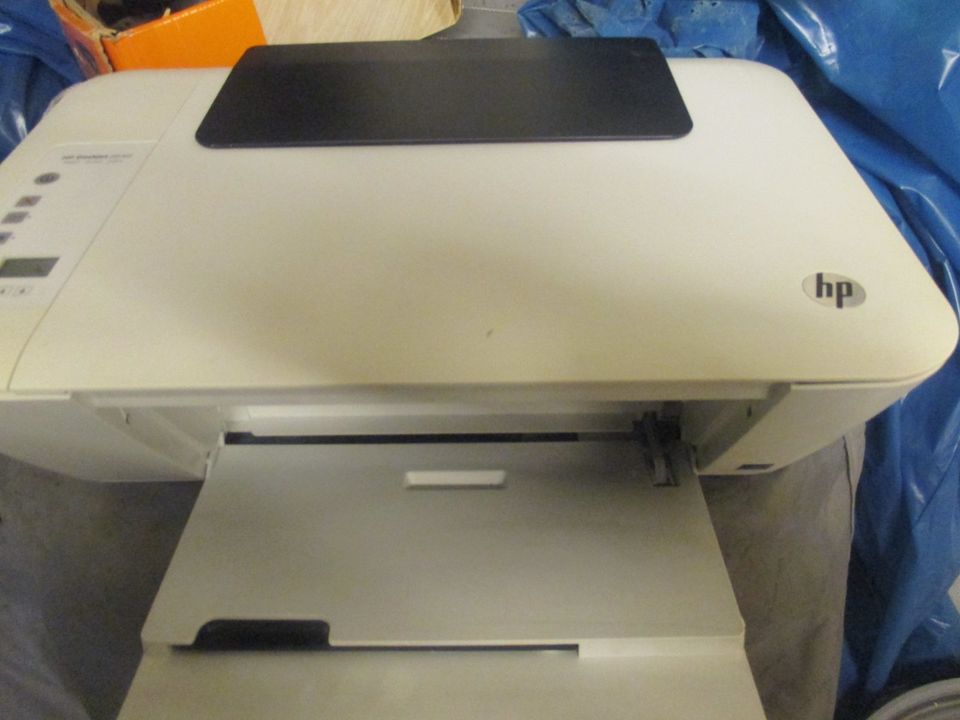 HP Deskjet 2540 Tintenstrahl-Multifunktionsdrucker in Köln