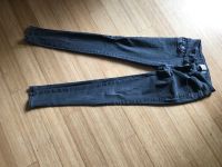 LTB Jeans, Gr. 25, grau-schwarz, getragener Zustand Nordrhein-Westfalen - Gronau (Westfalen) Vorschau