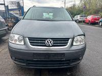 VW Touran 1T0 1,9 TDI 7 Sitzer Mot.BKC Get.GYR Schlachtfest Nordrhein-Westfalen - Bottrop Vorschau