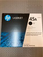 Druckerpatrone HP Laserjet 45A neu Saarland - Wallerfangen Vorschau