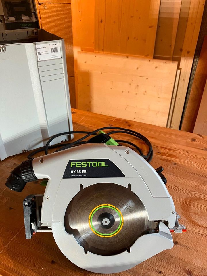 Nutfräse mieten | Festool VN-HK 85 in Bad Zwischenahn