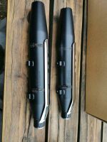 2 Neue Original Harley Davidson Sportster Euro 4 Original Auspuff Nordrhein-Westfalen - Kempen Vorschau