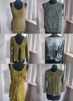 Kleid Rock bestickt Goa Boho Alternativ S/M/L Waldorf Nordfriesland - Husum Vorschau