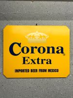 Corona Extra Bier Werbeschild, Werbung, selten Nordrhein-Westfalen - Wassenberg Vorschau