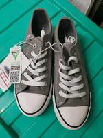 Canvas Sneaker Gr 37 grau Nordrhein-Westfalen - Frechen Vorschau