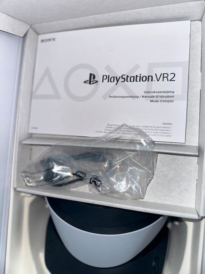 Sony PlayStation VR2- Neuwertig in OVP in Fulda