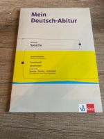 Mein Deutsch-Abitur Kursheft Sprache Saarland - St. Wendel Vorschau