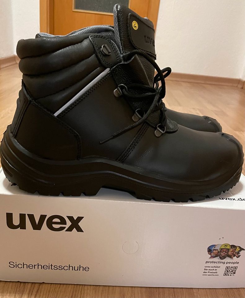 Uvex sicherheitsschuhe große 44 Stiefel in Nordrhein-Westfalen - Bergheim |  eBay Kleinanzeigen ist jetzt Kleinanzeigen