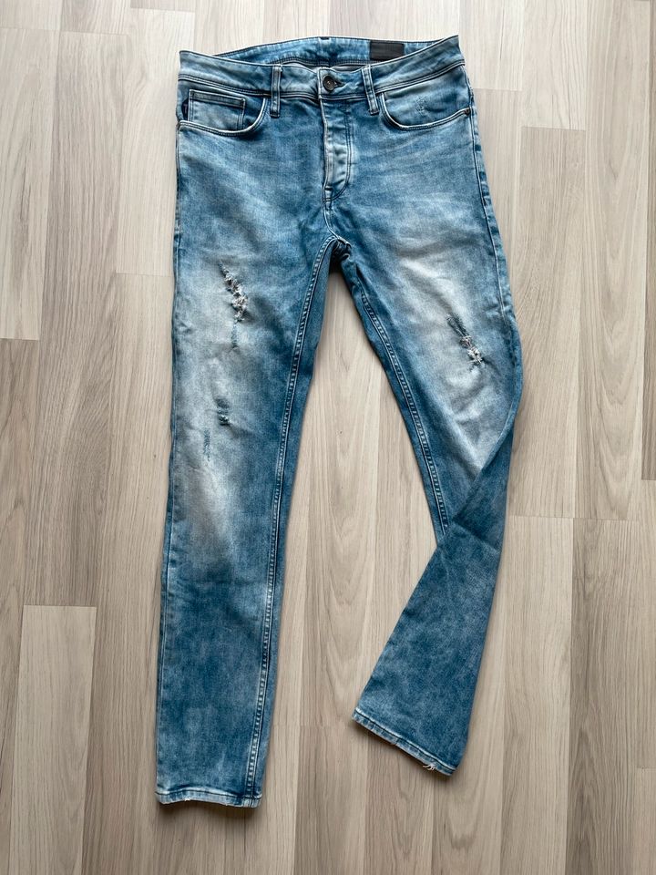 Revelation Jeans Gr. 31 Länge 34 blau denim Herren in Chemnitz