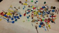 Playmobil Konvolut Kleinteile Zubehör viel mit dabei Nordrhein-Westfalen - Remscheid Vorschau