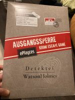 Escape Game Detektei WatsonHolmes Münster (Westfalen) - Mauritz Vorschau
