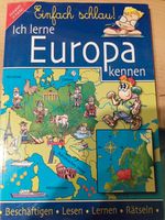 Ich lerne Europa kennen: Beschäftigen - Lesen - Lernen - Rätseln Hessen - Lollar Vorschau