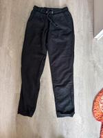 Leinenhose schwarz mit Gummibund Gr. 34/36 Bayern - Donauwörth Vorschau