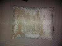 Bretz Kissen 48 x 60cm beige Glanz Nordrhein-Westfalen - Solingen Vorschau