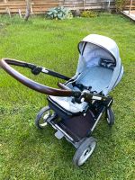 Mutsy evo Farmer Mist Kombi Kinderwagen Hessen - Hainburg Vorschau