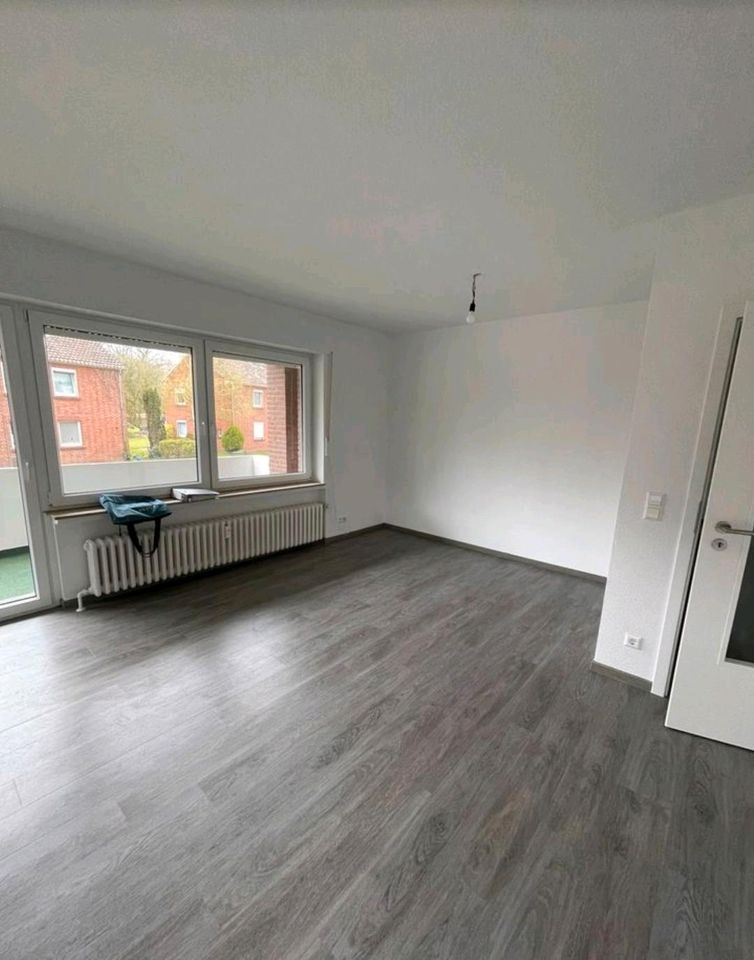4 Zimmer Wohnung frisch renoviert in Bremen