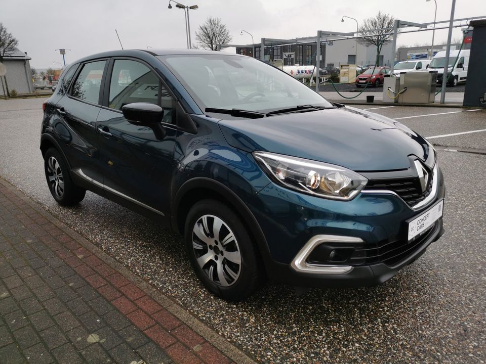 Renault Captur (ENERGIE) dCi 90 INTENS in Geilenkirchen