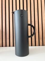 Stelton EM77 Thermoskanne Kanne Isolierkanne soft black matte 1 l Hessen - Haiger Vorschau