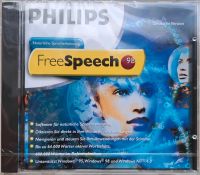 Philips free speech CD-ROM Software Originalverpackt Baden-Württemberg - Kehl Vorschau