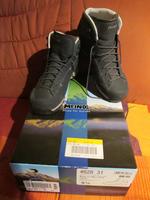 Meindl Wanderschuhe Schuhe Rialto Mid GTX Anthrazit Gr.44 UK 9,5 Rheinland-Pfalz - Willwerscheid Vorschau