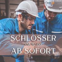 Job / Arbeit als Schlosser (m/w/d) Nordrhein-Westfalen - Oberhausen Vorschau