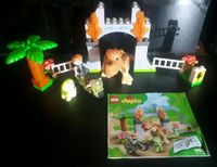 Lego Duplo Jurassic World – Ausbruch des T. rex und Triceratops Sachsen-Anhalt - Stendal Vorschau