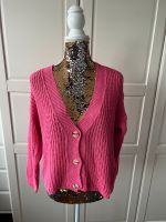 Hailys Damen Strickjacke pink S/M Niedersachsen - Emden Vorschau