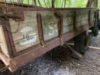 Anhänger Holzwagen Rheinland-Pfalz - Waldböckelheim Vorschau