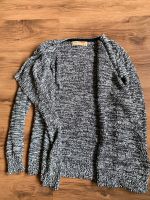 Cardigan Strickjacke, Tom Tailor Denim, Gr. XS, grau-weiß Rheinland-Pfalz - Mommenheim Vorschau