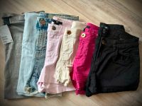 Shorts hot pants Minirock 36 S Set Kleiderpaket Nordrhein-Westfalen - Iserlohn Vorschau