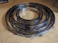 NEW! Complete Set of Original Mapex Triple Flange Hoops 8" to 18" Bayern - Fürstenfeldbruck Vorschau