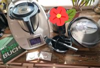 Vorwerk Thermomix TM5 mit zusätzlichen Chips und Heften Niedersachsen - Bröckel Vorschau