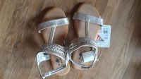 Neu mit Etikett Gr. 31 Festliche Mädchen Sandalen Topomini Silber Münster (Westfalen) - Gremmendorf Vorschau