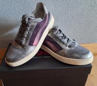 Sioux Sneaker Tedroso Gr. 37 grau/kombi, wie NEU Bayern - Neumarkt i.d.OPf. Vorschau