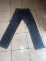Levi’s Jeans schwarz verwaschen 28/30 Saarland - Freisen Vorschau