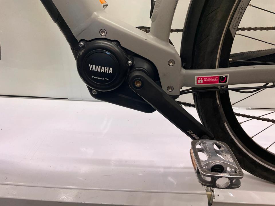 ‼️ Raymon TourRay E5.0 E-Bike 27,5 Zoll Yamaha PW Series TE 250W in Wunstorf