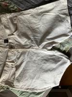 Off white Bermudashorts von H&M, 42 Niedersachsen - Hoya Vorschau