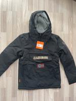 Herren Napapijri Übergangsjacke / Jacke Neu mit Etikett schwarz Nordrhein-Westfalen - Hattingen Vorschau