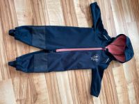 Softshell Overall Lupilu Matschanzug 74/80 blau rosa Kr. Dachau - Bergkirchen Vorschau