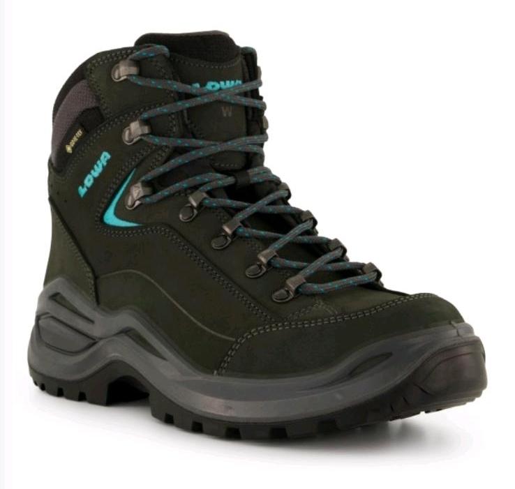 Lowa - Women's Renegade Evo GTX Mid Wide - Wanderschuhe 37 neu in Stuttgart