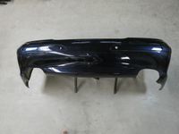 Original Mercedes W230 SL Stoßstange hinten bis PTC A2308801071 Bayern - Dinkelscherben Vorschau