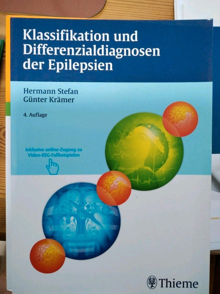 Diverse Medizinbücher u.a. Psychiatrie, Neurologie in Hannover